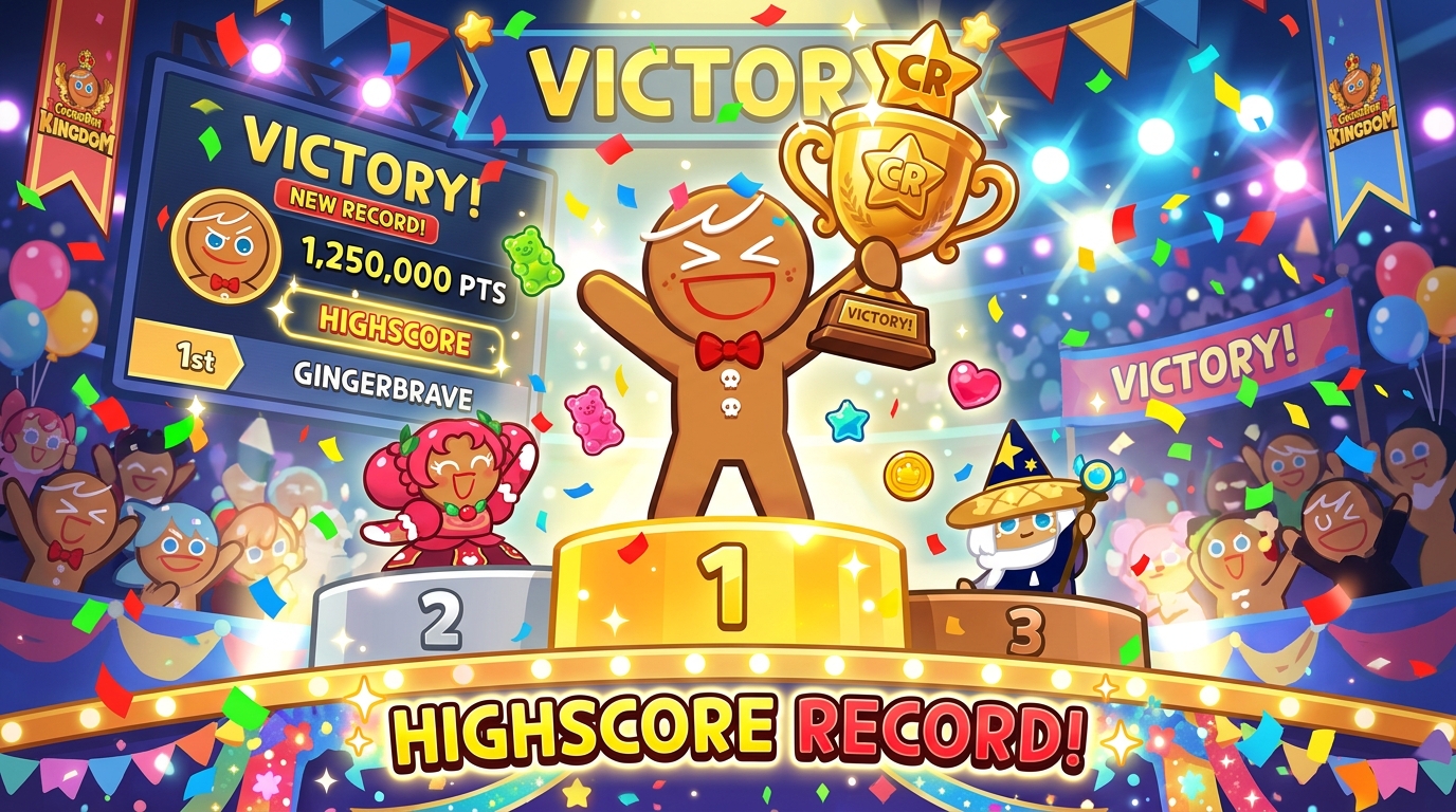 High Score Competitions